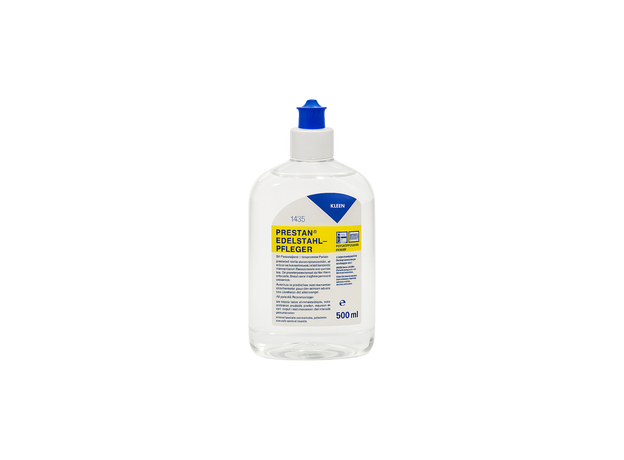 Polir za nehrđajući čelik 500ml