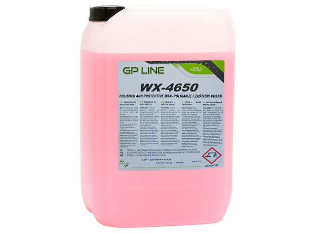 WX-4650 (25 kg) - Tracto
